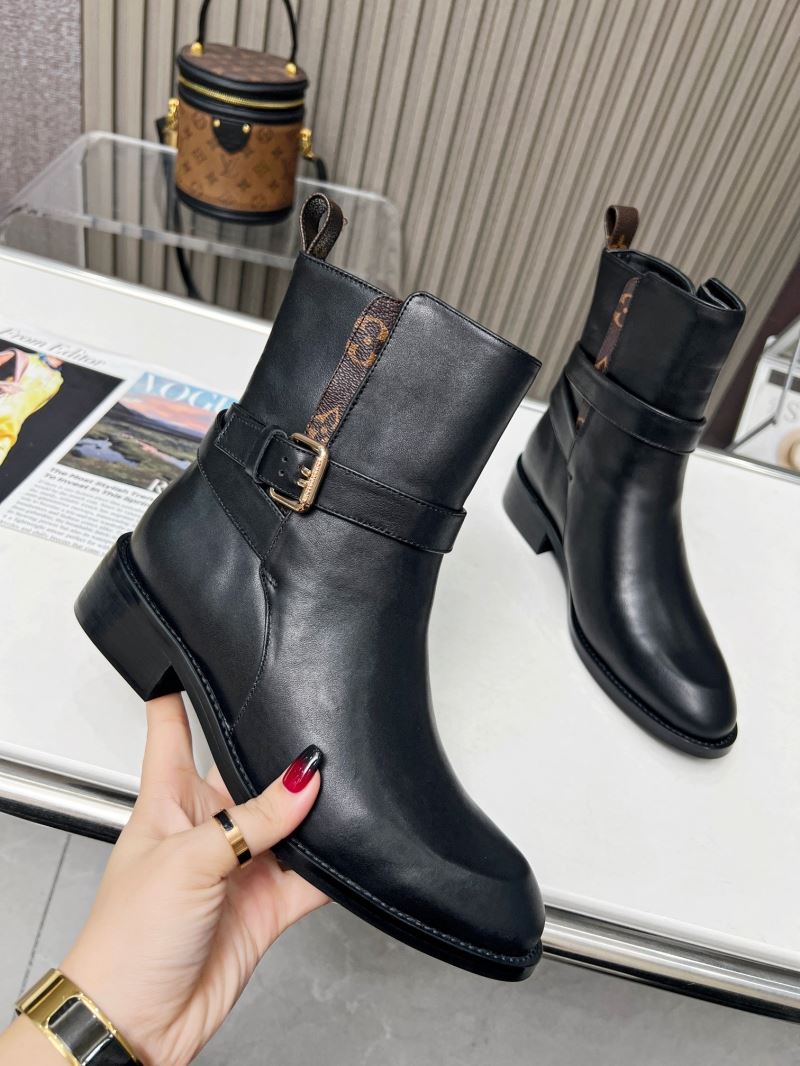 Louis Vuitton Boots